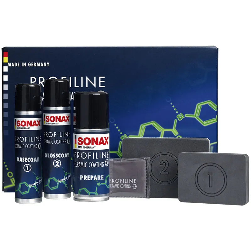 SONAX PROFILINE CeramicCoating CC36