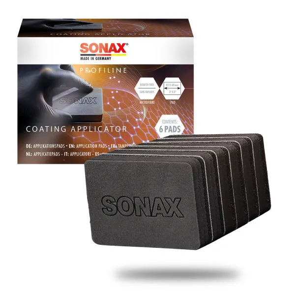 SONAX PROFILINE COATING APPLICATOR – aplikatori za keramiku 6 komada