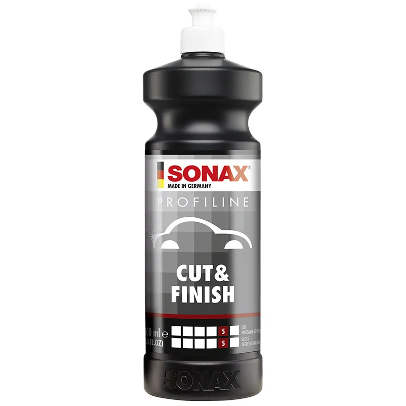 SONAX PROFILINE Cut&amp;Finish