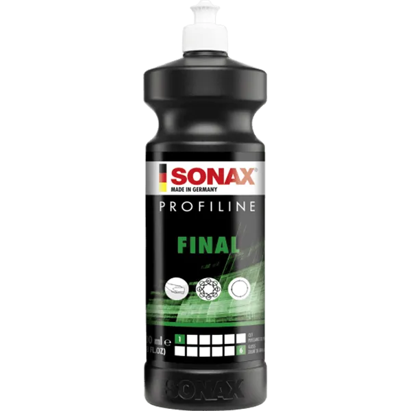 SONAX PROFILINE FINAL – završna fina pasta