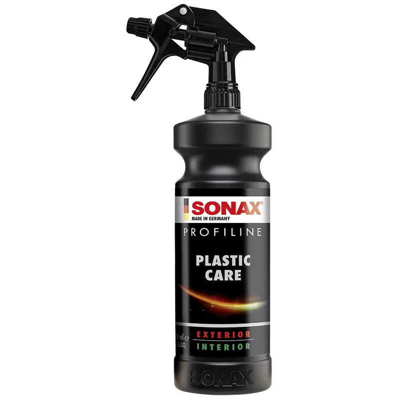 SONAX PROFILINE Njega plastike – unutra i izvana