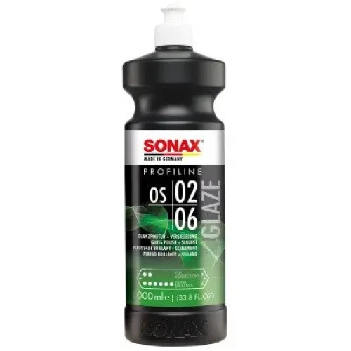 SONAX PROFILINE OS 02-06 – one step