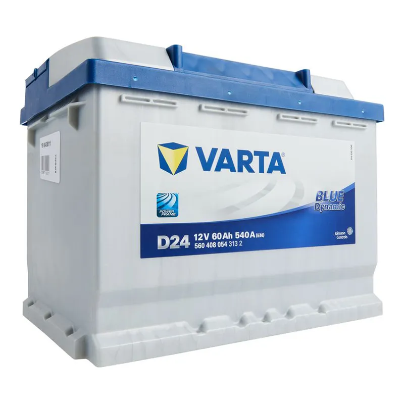 VARTA Blue Dynamic akumulator 12V 60Ah