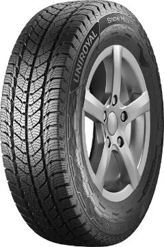 UNIROYAL 215/70R15C SNOWMAX-3 109R