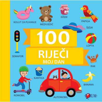 100 RIJECI - MOJ DAN
