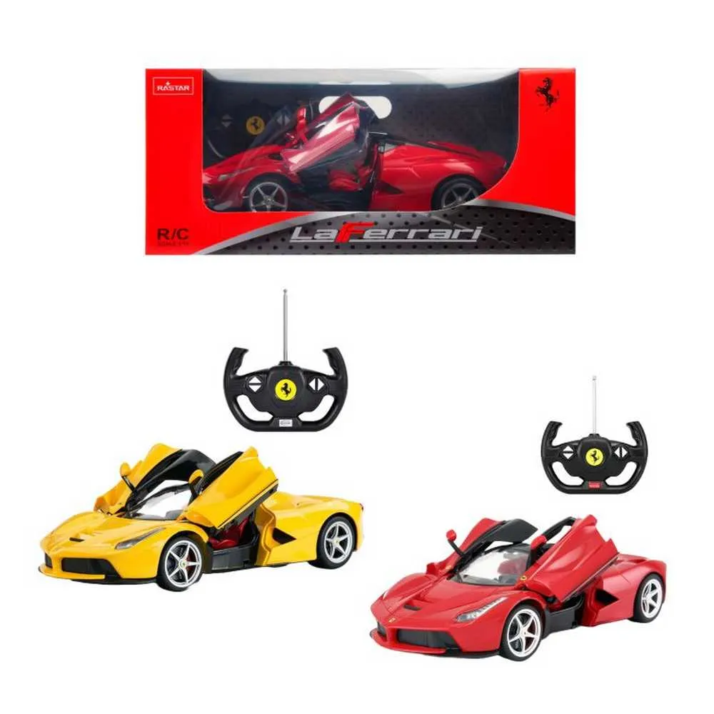 10917 R/C 1:14 FERRARI LaFERRARI 50100