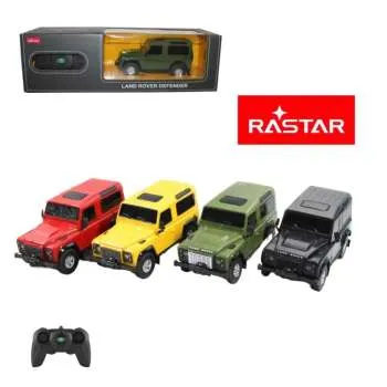 1:24 R/C Land Rover Defender 78500