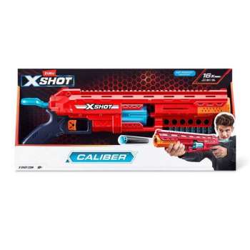19044 19044 ZURU X-SHOT -EXCEL-SERIES 1 Caliber -36675