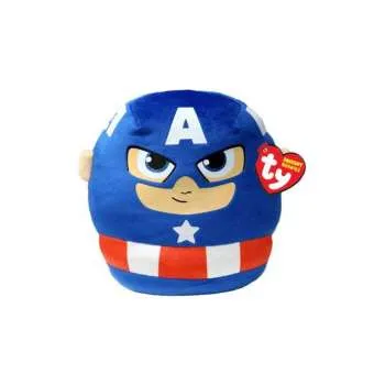 39355 SQUISHY MARVEL CAPTAIN AMERICA 30 CM