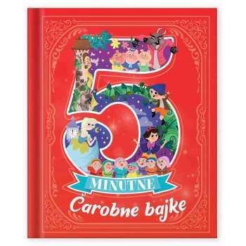 5-MINUTNE NAJLJEPSE BAJKE