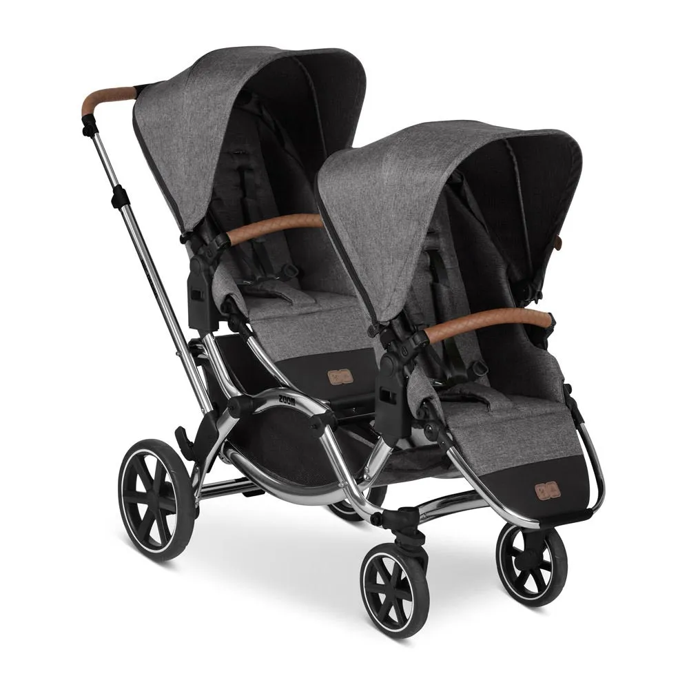ABC DESIGN KOLICA ZA BLIZANCE ZOOM ASPHALT