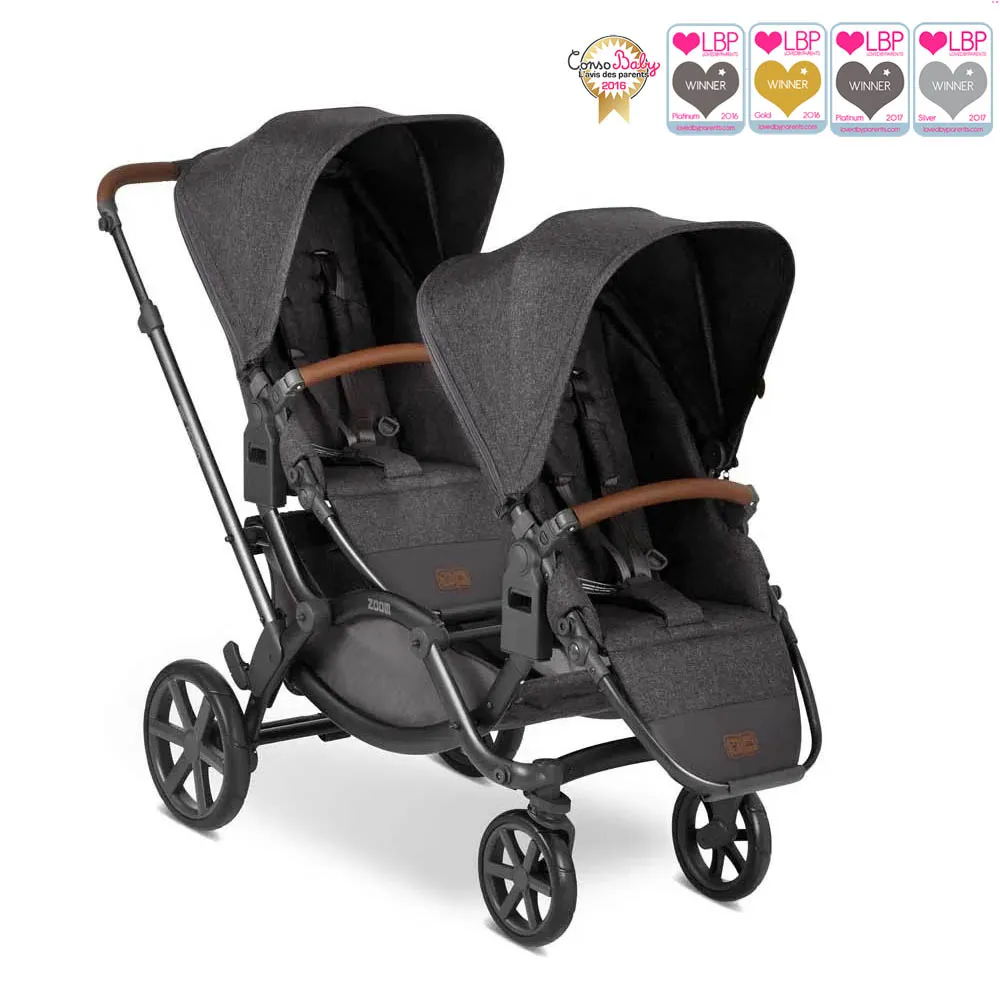 ABC DESIGN KOLICA ZA BLIZANCE ZOOM STREET