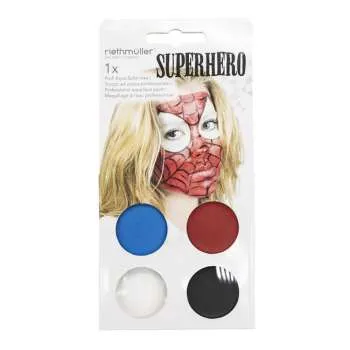 AMSCAN BOJE ZA LICE SPIDERMAN