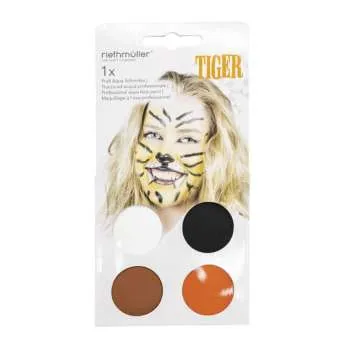 AMSCAN BOJE ZA LICE TIGER