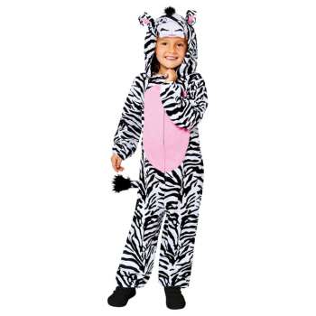 AMSCAN ZEBRA KOSTIM 6-8 GOD