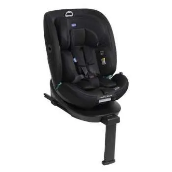 AUTOSJEDALICA EVERONE I-SIZE 360( 0-36 KG), BLACK