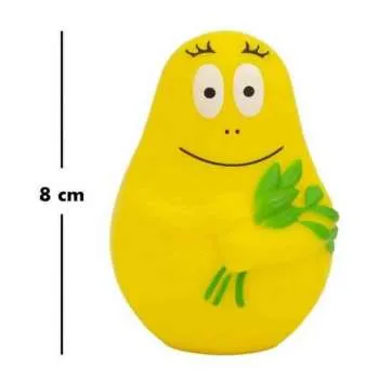 BARBAPAPA FIGURA 8 CM