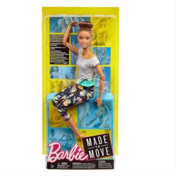 BARBIE KOJA SE MOZE POMJERATI SORTO