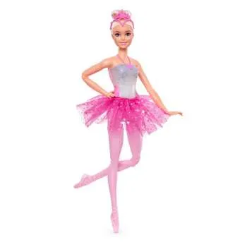 BARBIE LUTKA BALERINA SVJETLUCAVA
