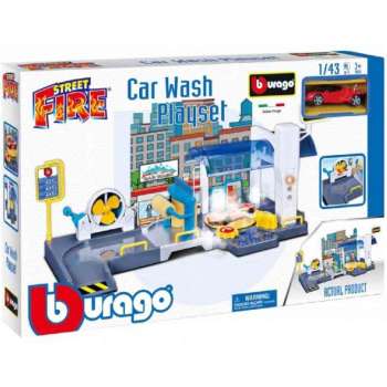 BBURAGO 1:43 STREET FIRE AUTOPRAONICA