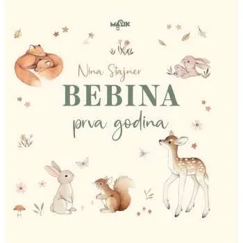 BEBINA PRVA GODINA radosnica