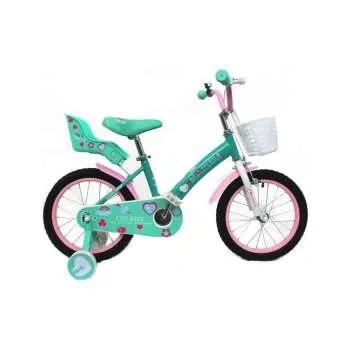 BICIKL 12 INCH/26627/KB005 - GIRL-ZELENA