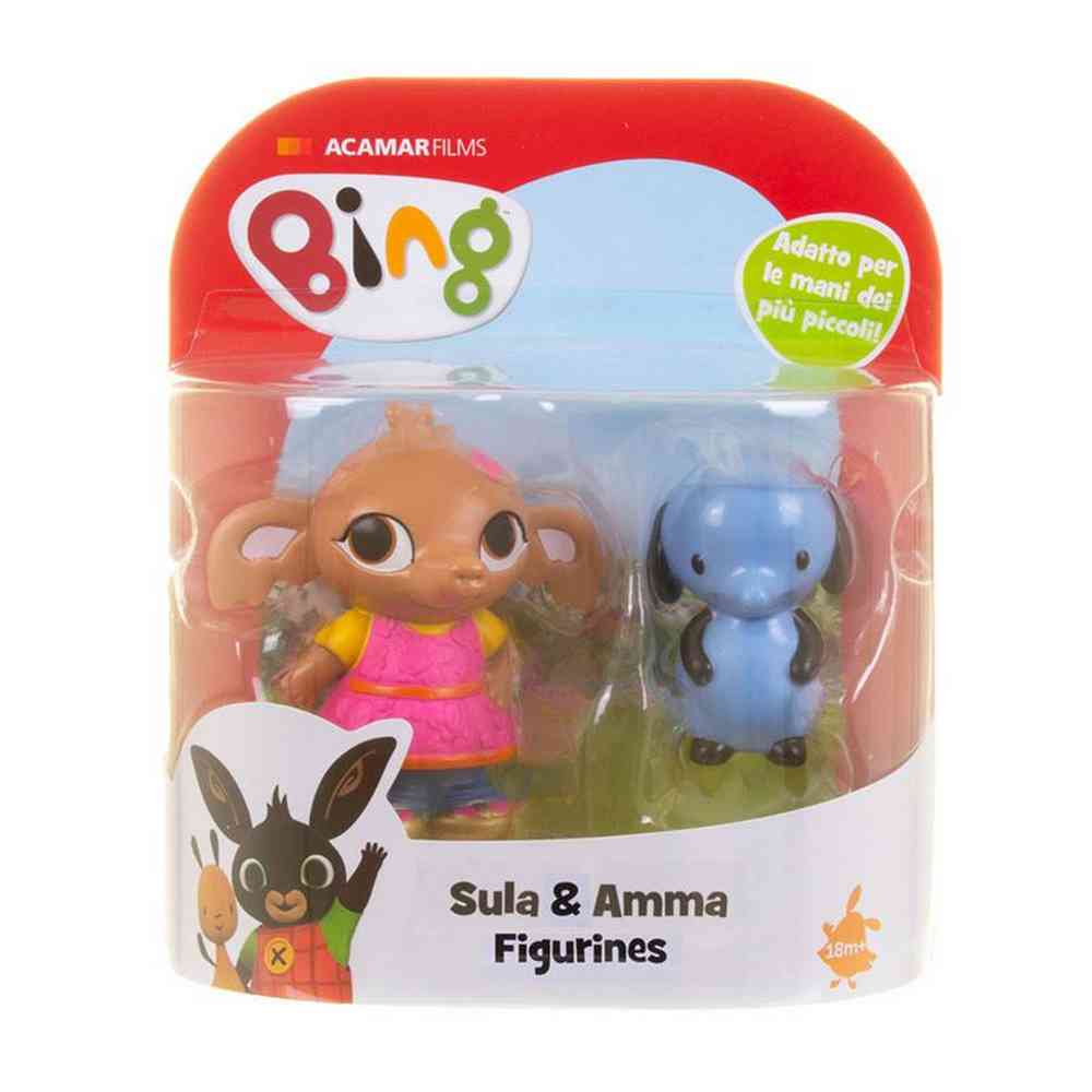 BING I PRIJATELJI 2PK - SULA I AMMA