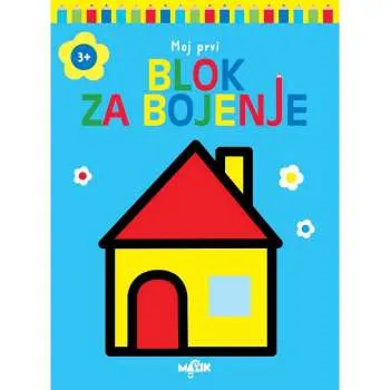 BLOK ZA BOJENJE PLAVA