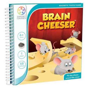 BRAIN CHEESER LOGICKA IGRA