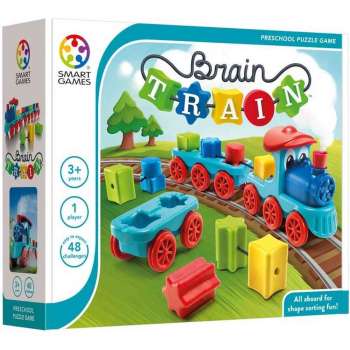 BRAIN TRAIN LOGICKA IGRA
