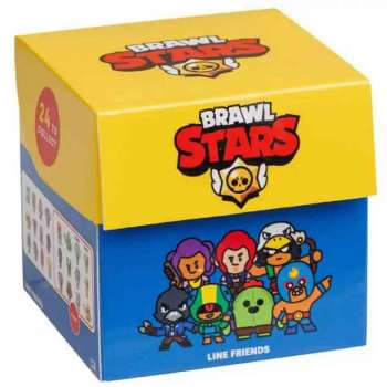 BRAWL STARS-S1 FIGURICA BLINDBOX 1PK