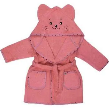 BUBABA BADEMANTIL KITTY PINK 86/92
