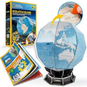 CBF210823 CUBIC FUN GLOBUS 3D PUZZLE