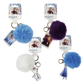 CERDA FROZEN POM POM PRIVEZAK