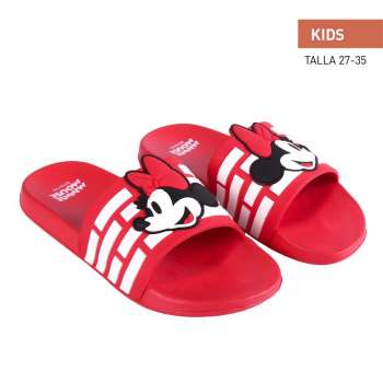 CERDA PAPUCE MINNIE RED