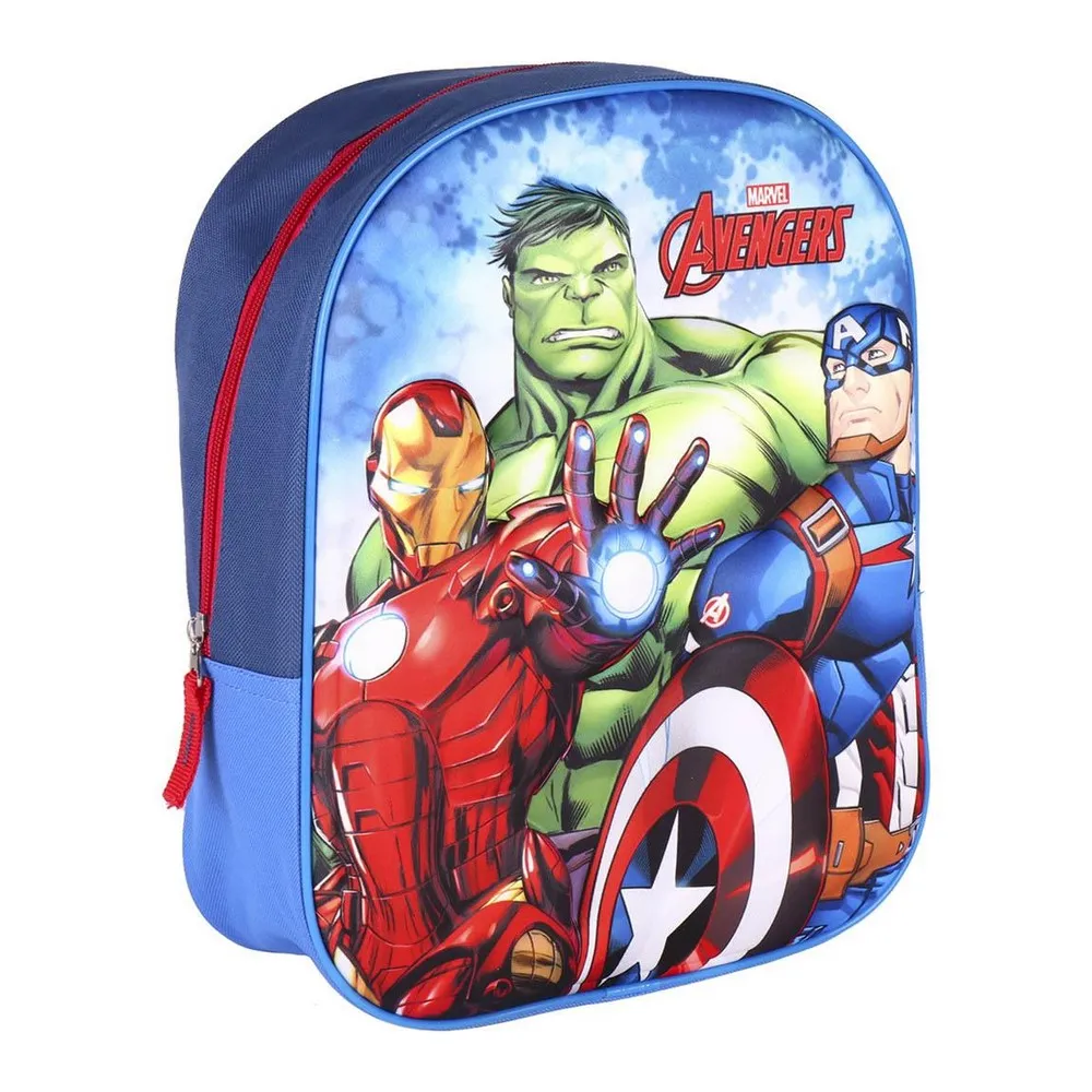 CERDA RANAC ZA VRTIC 3D AVENGERS