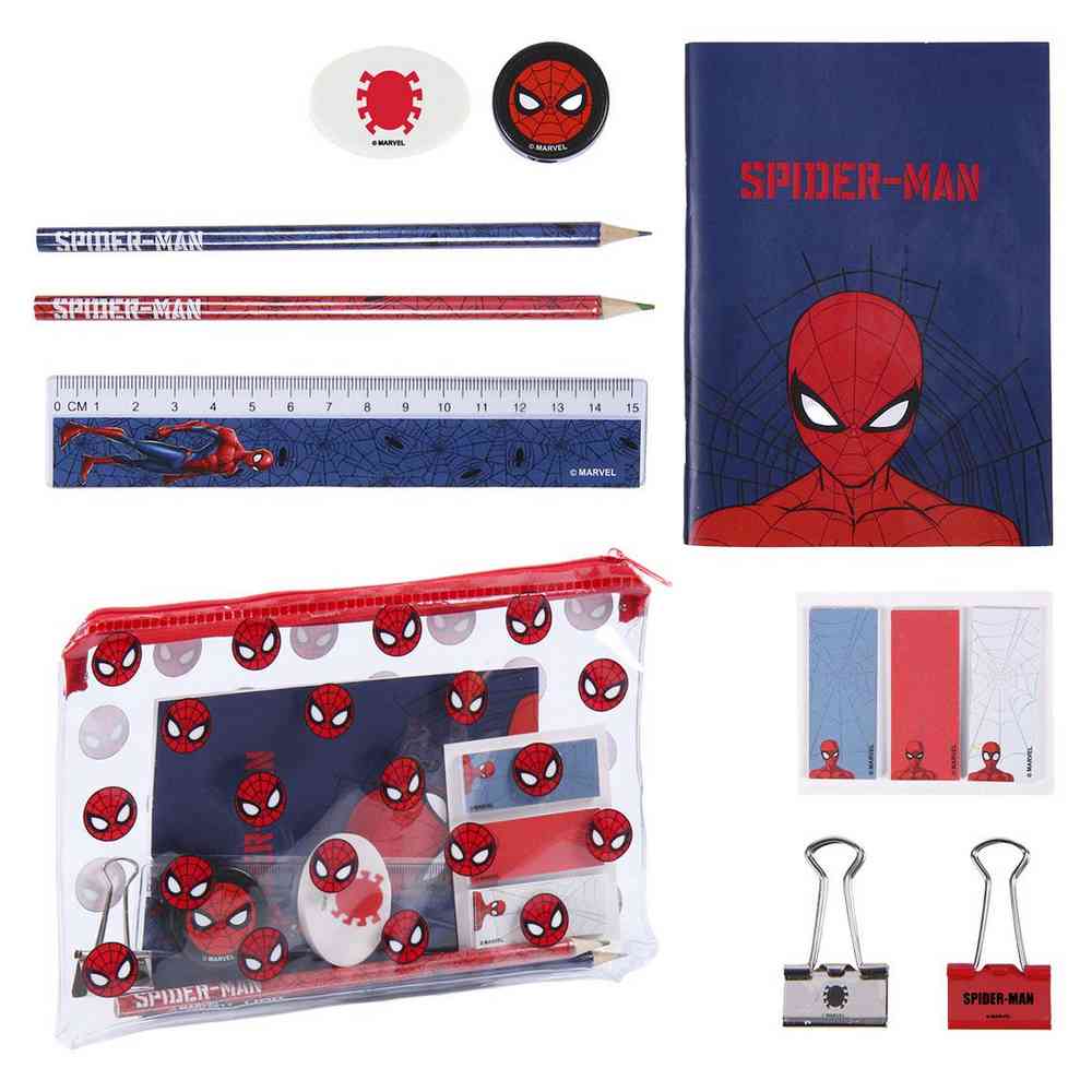 CERDA SPIDERMAN SKOSLKI SET