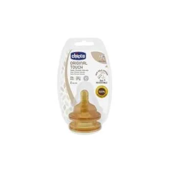 CHICCO DUDA ZA BOCU ORIGINAL TOUCH 6M+,
