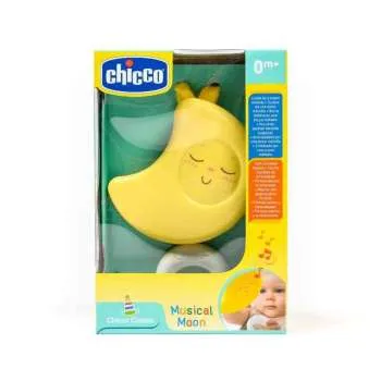 CHICCO GLAZBENA IGRACKA, MJESEC, 0M+