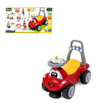 CHICCO GURALICA 4U1 BILLY, 9M+