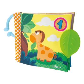CHICCO IGRACKA KNJIGA 1 2 3
