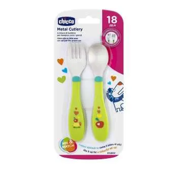 CHICCO PRIBOR ZA JELO 18M+, ZA DJECAKE