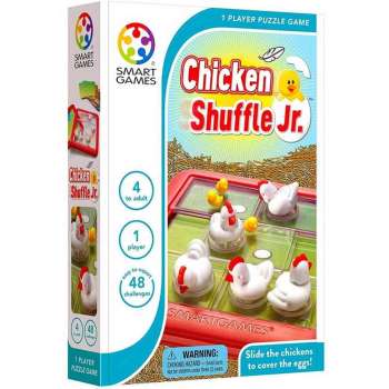 CHICKEN SHUFFLE JR. LOGICKA IGRA