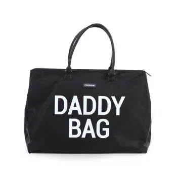 CHILDHOME DADDY BAG BIG, RUCNA TORBA CRNA