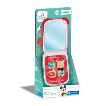 CL17514 MICKEY FLIP MOBITEL