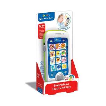 CL17911 DJEcJA IGRAcKA SMARTPHONE TOUCH&PLAY