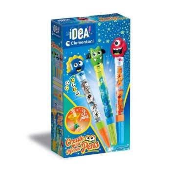 CL18828 SET OLOVAKA MONSTER