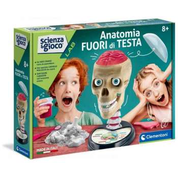 CLEMENTONI ANATOMY LAB NEW