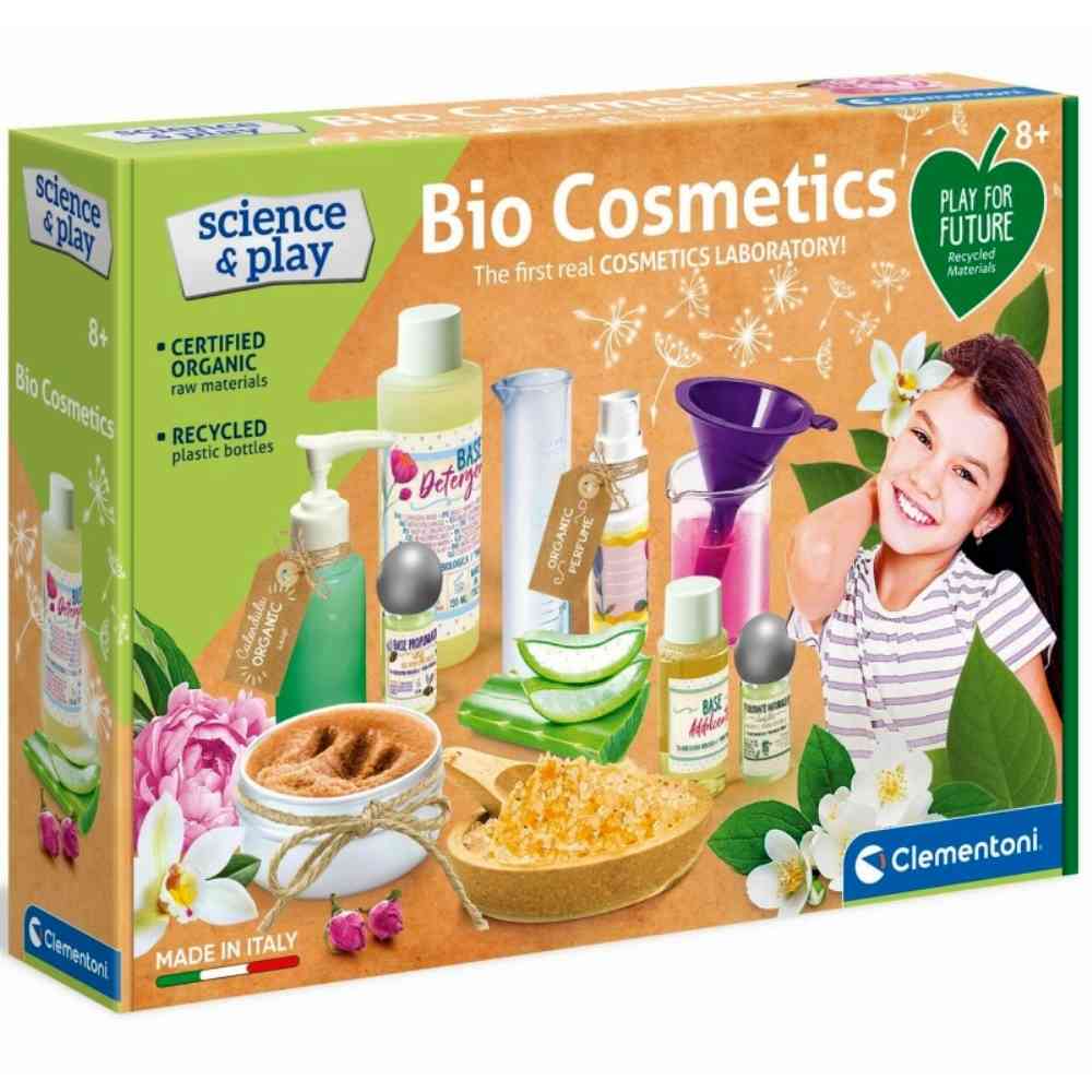 CLEMENTONI BIO COSMETICS PFF