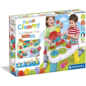 CLEMENTONI CLEMMY INTERAKTIVNI STOL